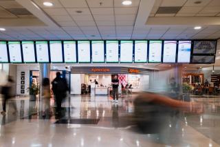 Correspondance en aéroport : temps minimum et conseils