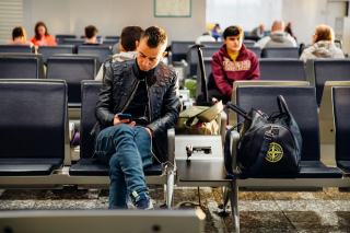 Wifi gratuit aéroport : connexion, durée et sécurité