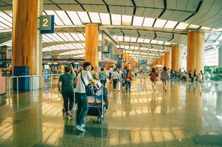 Parking et navette à l'aéroport de Bangkok Suvarnabhumi