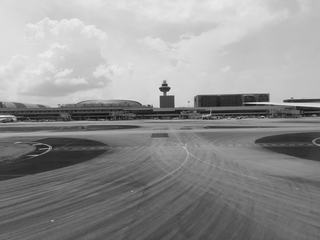 Aéroport Changi : parking, navette et escale à Singapour
