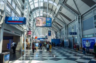 Aéroport Chicago O'Hare : parking, prise en charge et navette