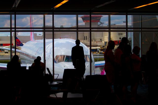 Aéroport Dallas-Fort Worth : parking, navette vers le centre et prise en charge Aéroport Dallas-Fort Worth : parking, navette vers le centre et prise en charge