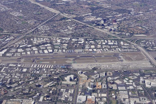 Aéroport Los Angeles LAX : parking, navette vers le centre et prise en charge Aéroport Los Angeles LAX : parking, navette vers le centre et prise en charge