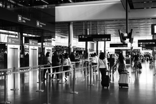 Aéroport Pointe-à-Pitre Maryse Condé : parking, navette vers le centre et prise en charge Aéroport Pointe-à-Pitre Maryse Condé : parking, navette vers le centre et prise en charge