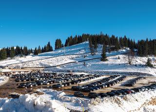 Combien coûte une semaine au parking aéroport Annecy